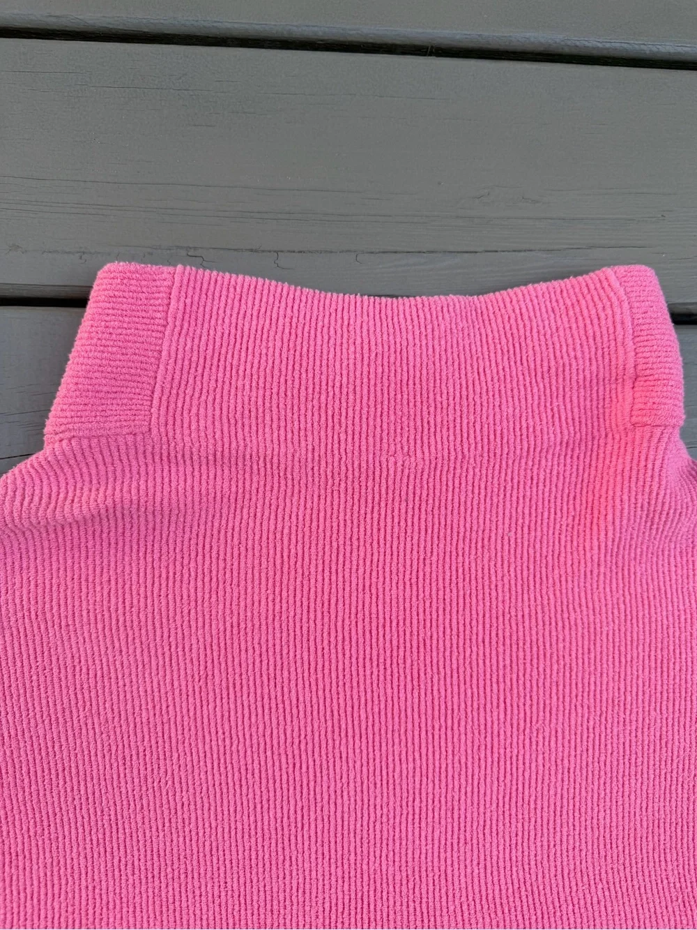 Free People Ottoman Slouchy Tunic in pink size XS
